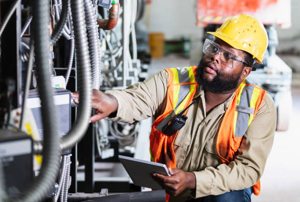 Best Affordable Electrician  in Lansford, PA