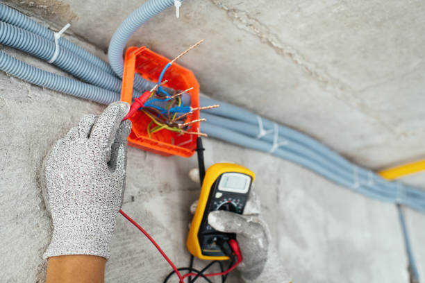 Best Licensed Electrician  in Lansford, PA